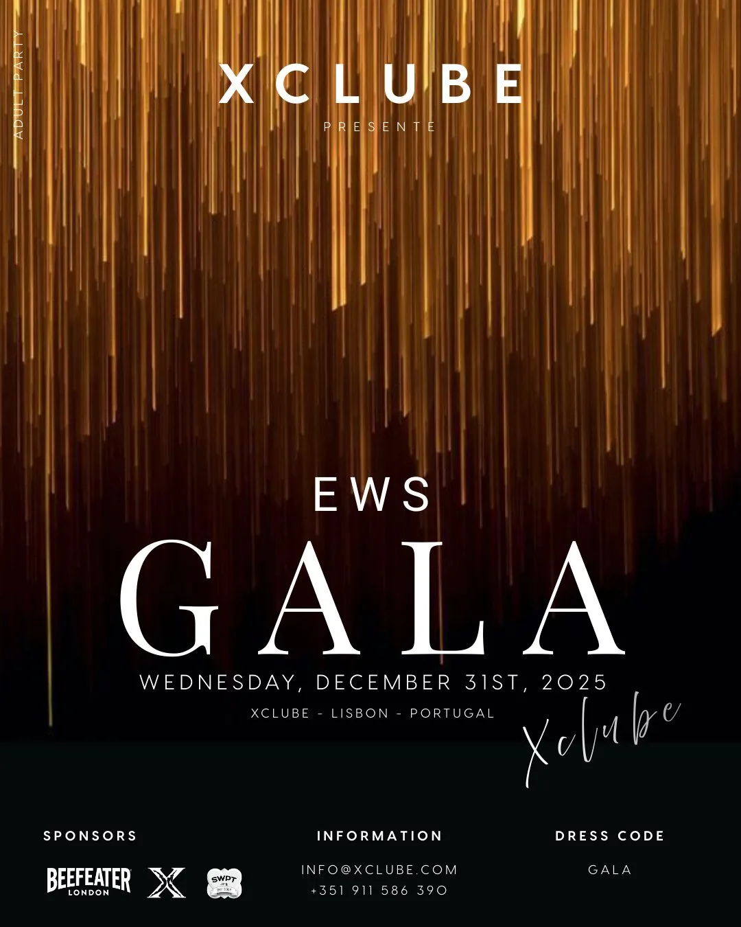 Cartaz GALA Eyes Wide Shut 2025-2026