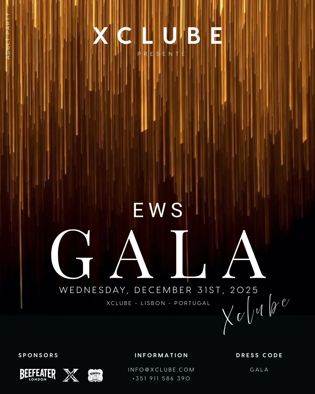Cartaz GALA Eyes Wide Shut 2025-2026