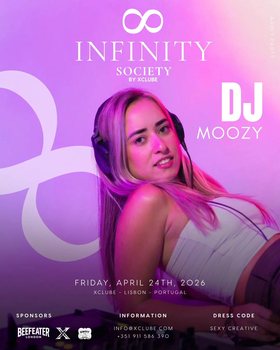 Cartel Infinity Society by XClube