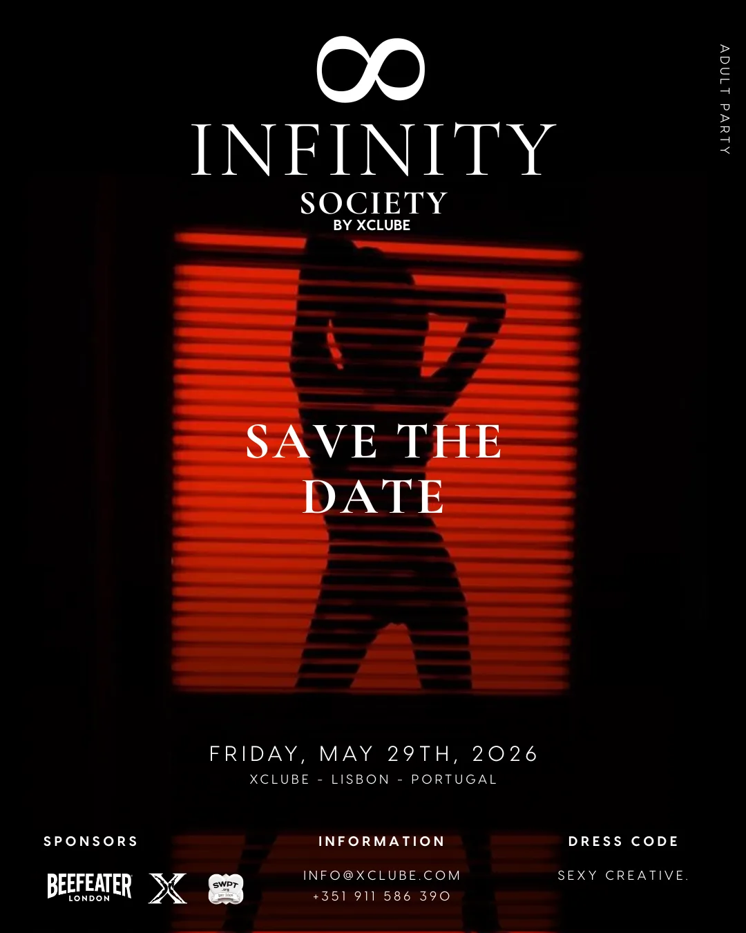 Cartel Infinity Society by XClube