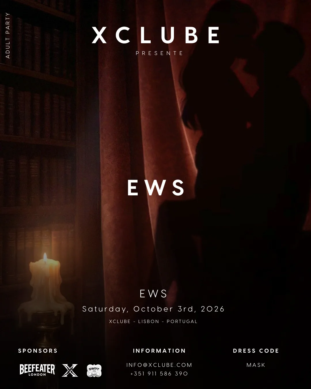 EWS poster