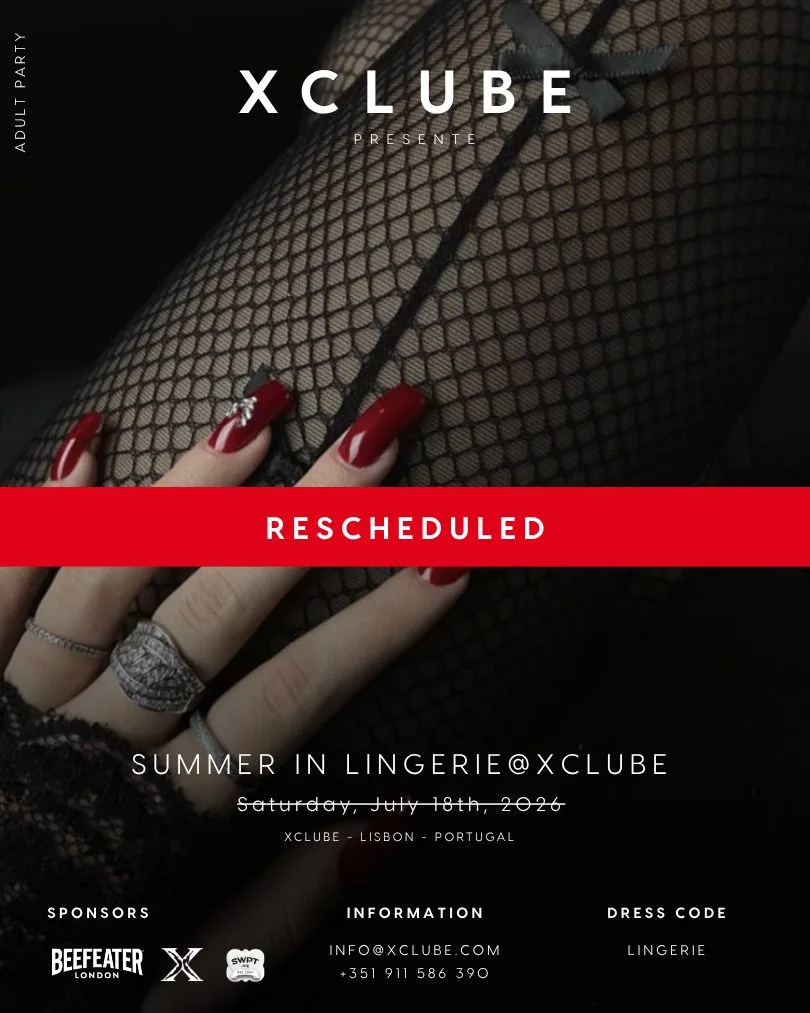 Summer in Lingerie poster