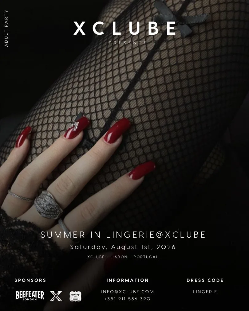 Cartaz Summer in Lingerie
