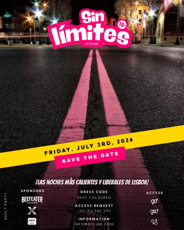 Festa Sin límites