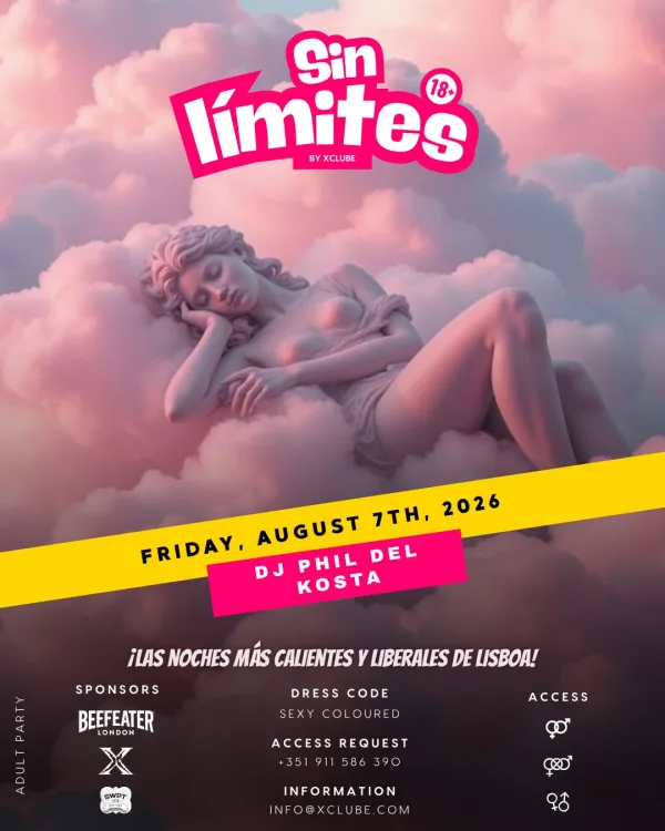Sin límites Party