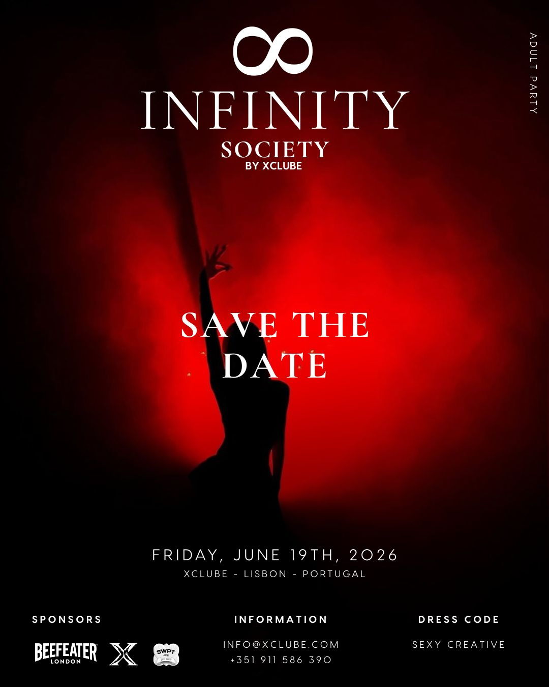 Infinity Society by XClube