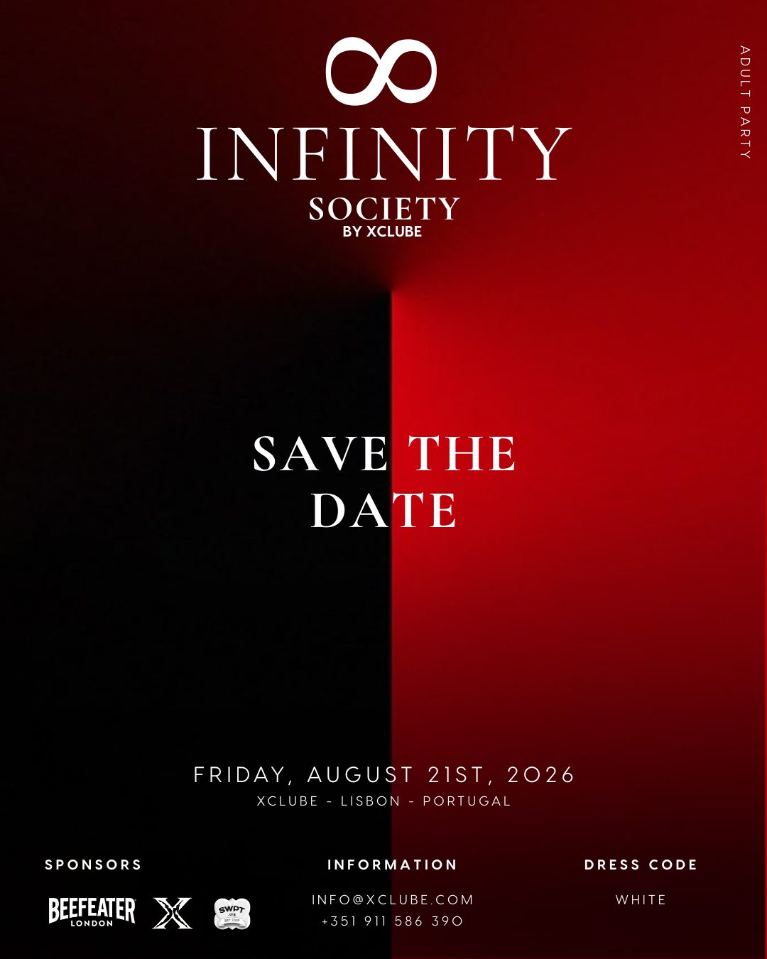 Infinity Society by XClube